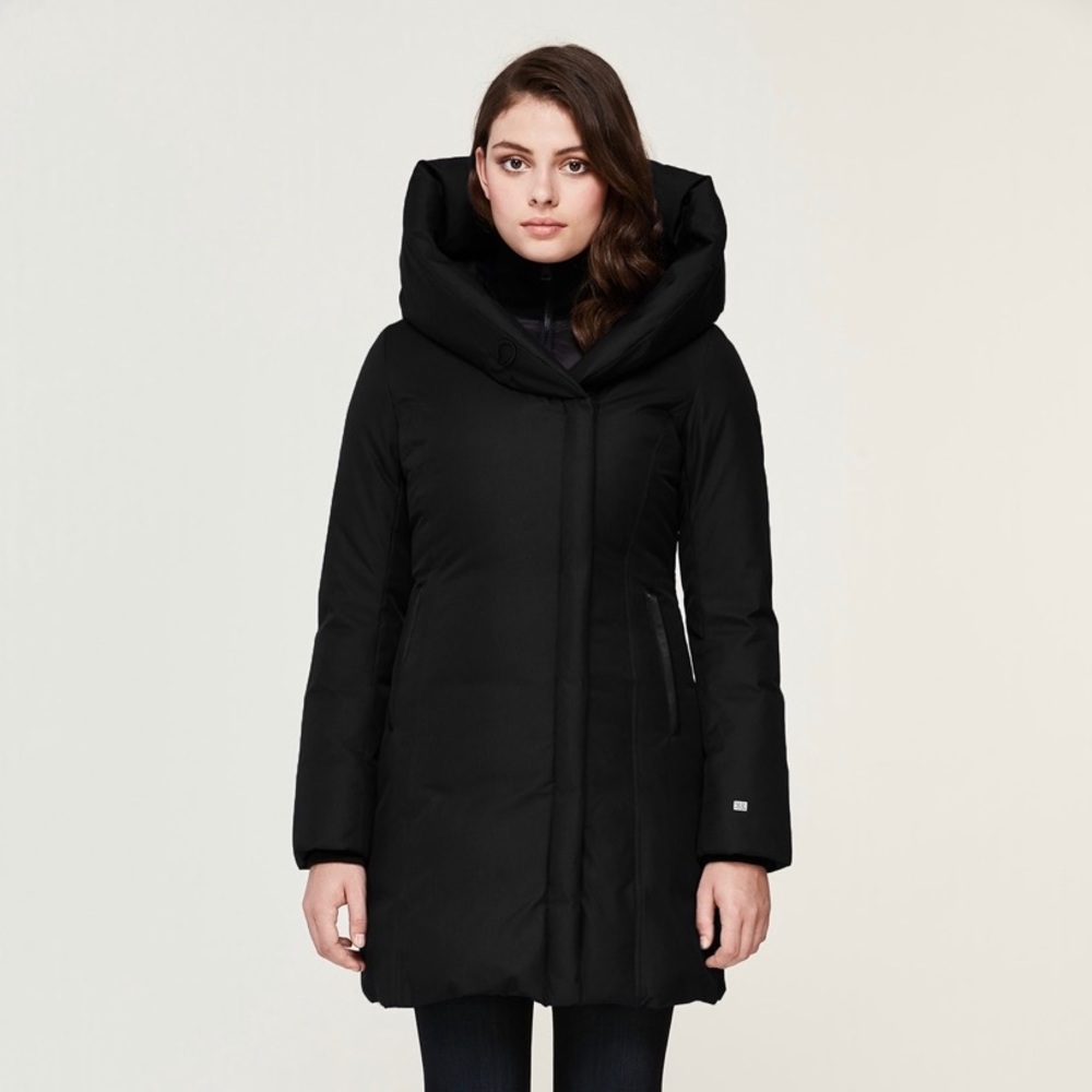 Soia & Kyo Camelia Coat